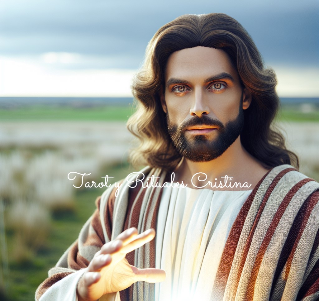 Jesús de Nazaret: El Primer Mago Blanco de la Historia